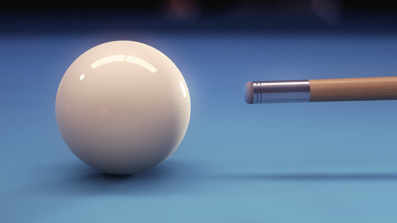 Trailert kapott a Pure Pool, az első next-gen billiárdos játék